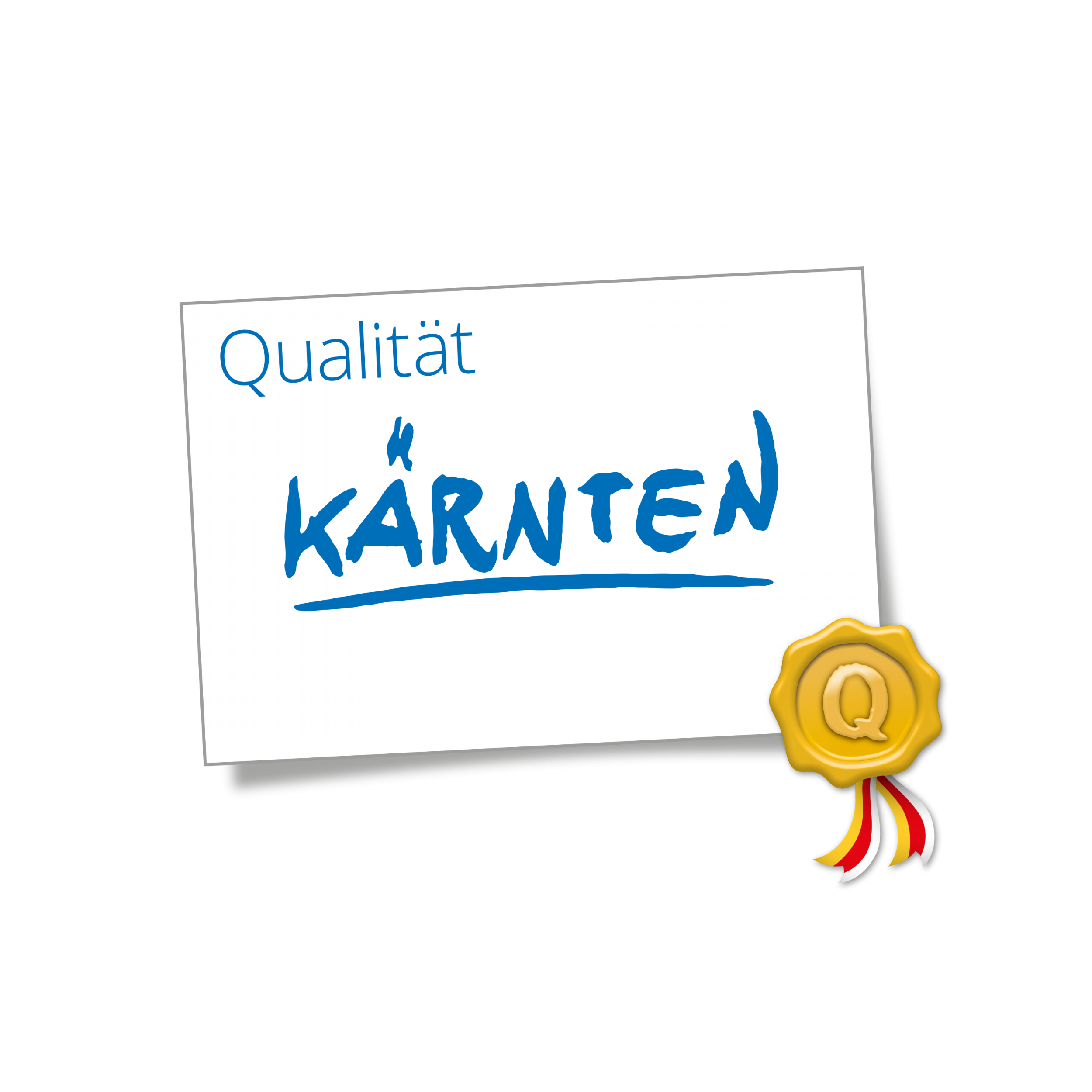 Qualität Kärnten Logo